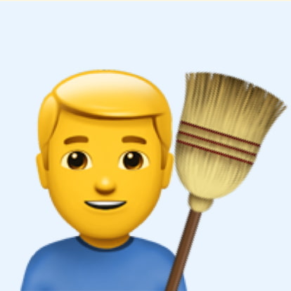 Уборщик