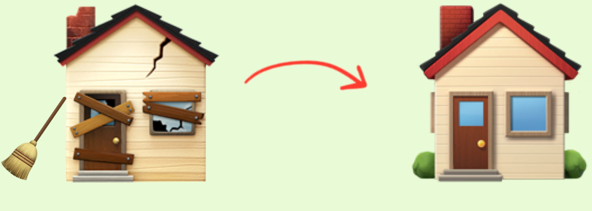 Ремонт дома